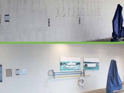 Mold Removal by EcoClean in Darien