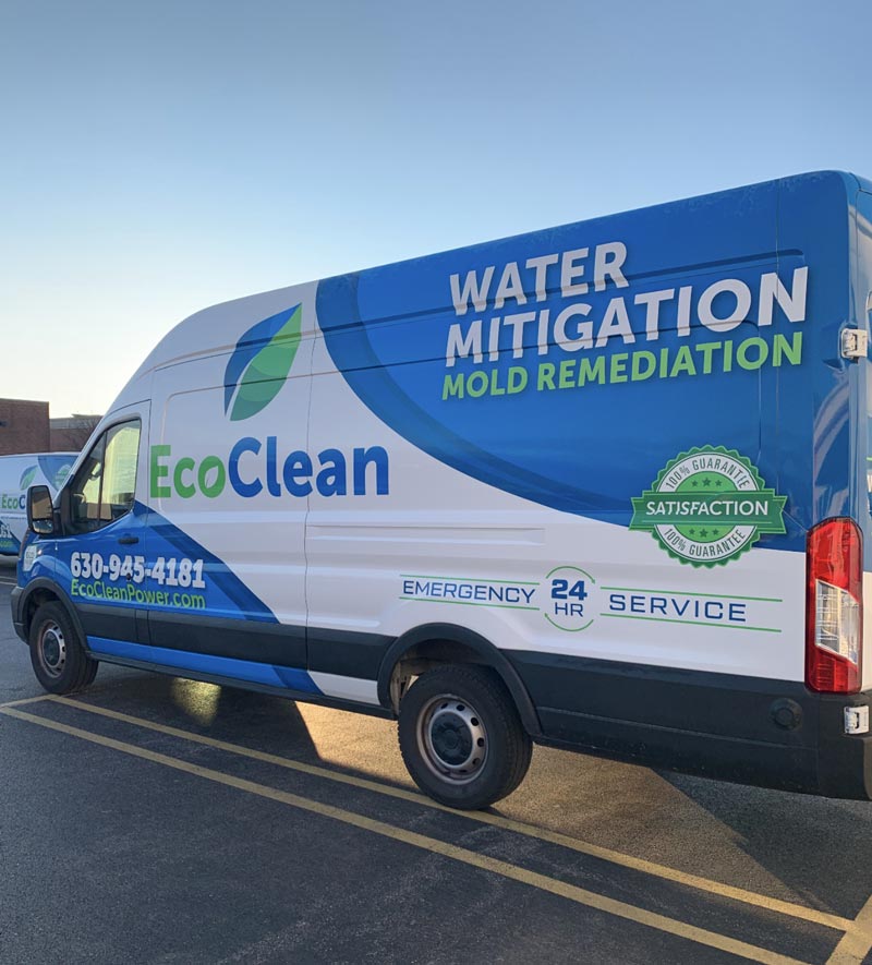 EcoClean Water Mitigation and Mold Remediation