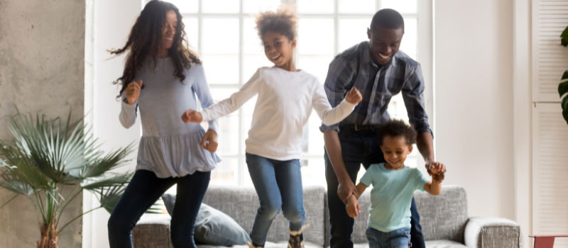 sewage backup cleanup result