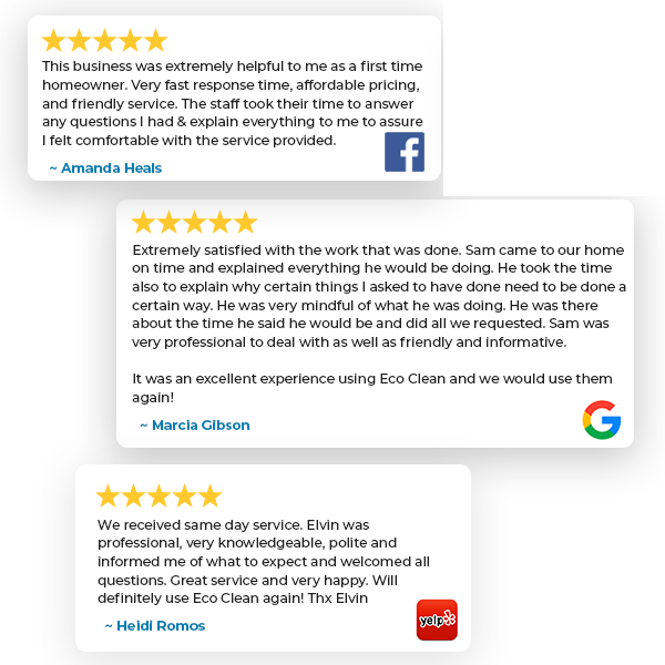 ecoclean sewage backup cleanup warrenville hero