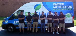 EcoClean Water Damage Removal Team