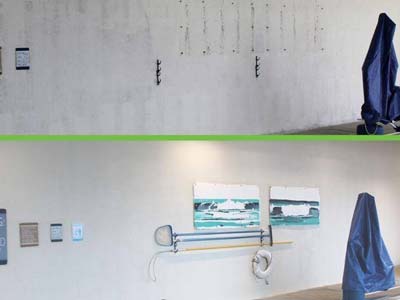 Ecoclean Water Damage Restoration Results