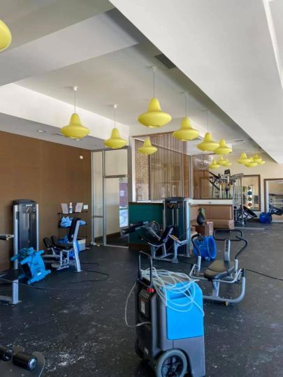 Water mitigation Mold Remediation in Naperville IL